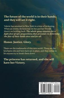 Return of Victory: A Kurtherian Gambit Series: 8 (Reclaiming Honor)