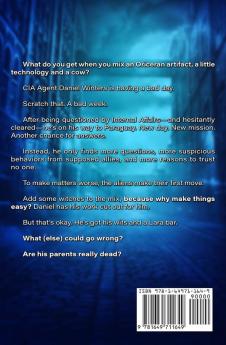 Artifact Of The True Patriot: An Urban Fantasy Action Adventure: 3 (The Daniel Codex)