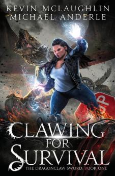 Clawing For Survival: 1 (The Dragonclaw Sword)