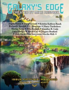 Galaxy's Edge Magazine