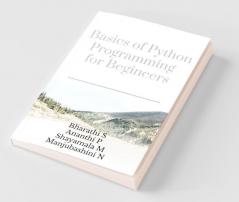 Basics Of Python Progamming