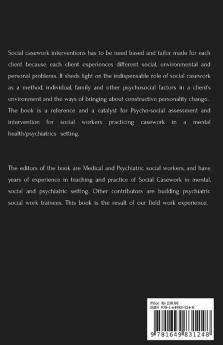 Social Casework: Practical Guide For Diagnosis And Intervention