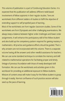 Mathematics Workbook: 0701 Part 1