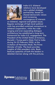 Usa President Donald Trump In India: Indo-Us Relations