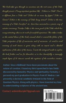 Journey Through The Vedic Thought : An Exploration Of Puruṣa Sūktaṃ