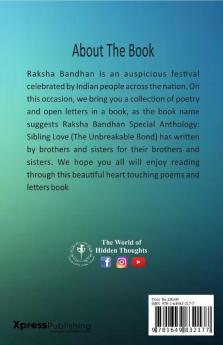 Sibling Love: The Unbreakable Bond- Special Anthology On Rakshabandhan