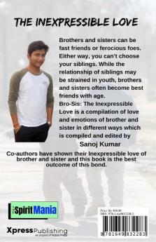 Bro Sis The Inexpressible Love