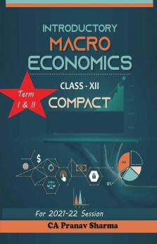 Introductory Macroeconomics For Class Xii: Compact Handwritten Notes