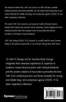 SELF-CARE DURING COVID-19 &amp; BEYOND: SCIENCE LIFESTYLE AND COMMON SENSE.