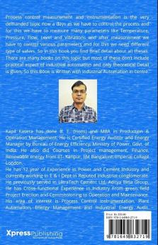 Process Control Measurement & Instrumentation: For Industrial Automation