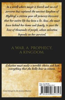 The Legend Of Amarnis