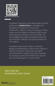 Foundation Chemistry Class IX (Phase 1)