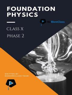 Foundation Physics Class X (Phase 2)