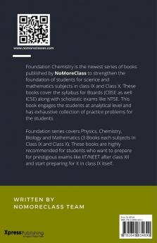 Foundation Chemistry Class X (Phase 2)