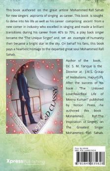 Mohammed Rafi The Inspiration Of Singers