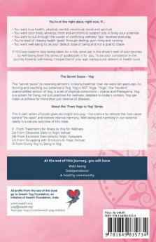 From Excessive Exercising To Yogic Vyaayaam: Stop Putting Your Body Through Exhaustion And Start Doing Enjoyable Healing Yogic Vyaayaam Practices Peacefully.