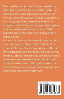 The Repentant Son: A Journey Through Teen Tales Of Nineties
