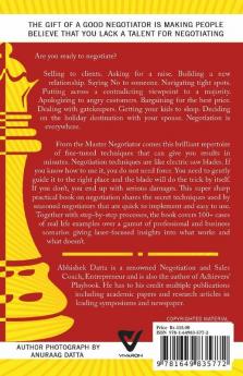 Influence Negotiate Win: The Only Negotiation Book You Will Ever Need When Negotiating For Success
