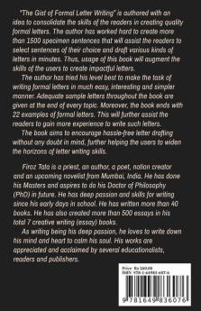 The Gist Of Formal Letter Writing: (Part 2) Business And Official Letters