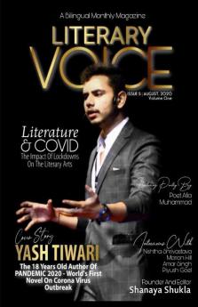 Literary Voice V : A Bilingual Literary Magazine