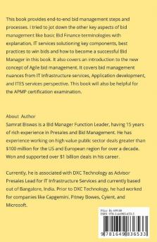 Principle And Practice Of Bid Management: Guide For Bid Managers