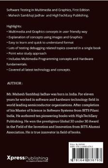 Software Testing In Multimedia And Graphics