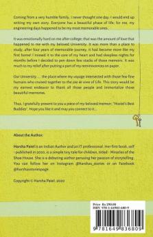 Hostel’S Best Buddies: An Unforgettable Learning Experience