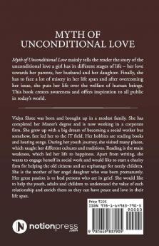Myth Of Unconditional Love