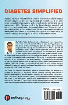 Diabetes Simplified : A Compact Guide To Diabetes Mellitus - What When And Why