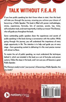 Talk Without Fear: Learn The Art Of Creation Curation And Presentation