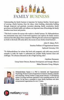 Family Business: Methods And Essentials Of Building Business Families