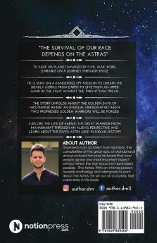 Astraanam : The Astra Trilogy - Book 1