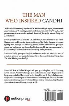 The Man Who Inspired Gandhi