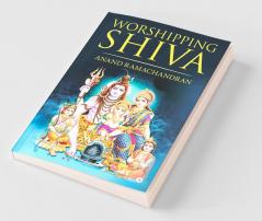 Worshipping Shiva