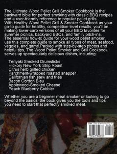 The Essential Wood Pellet Smoker and Grill Cookbook