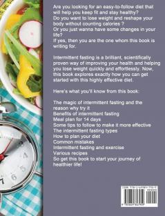 Intermittent Fasting For Women Over 50: Perfect Guide to Improve Your Quality of Life Reshape Your Body and Lose Weight Naturally.