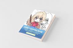 Chibi Coloring Book