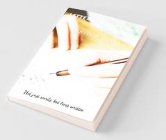 Letters To Some-One: Not Just Words But Lives Written