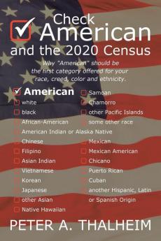 Check American and the 2020 Census