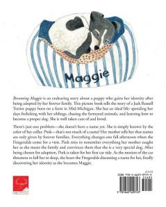 Maggie the Dog with a Heart: The Adventures of a Jack Russell Terrier