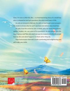 God I'm Just a Little Kid But...