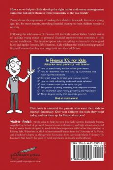 Finance 102 for Kids