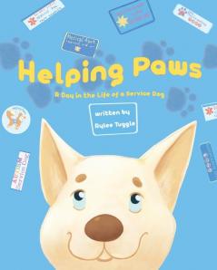 Helping Paws: A Day in the Life of a Service Dog