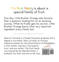 The Fruit Family