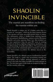 Shaolin Invincible