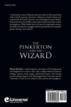 The Pinkerton and the Wizard