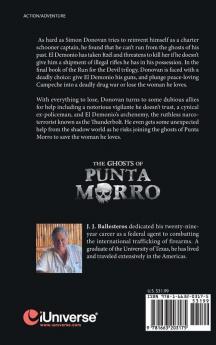 The Ghosts of Punta Morro: A Run for the Devil Novel