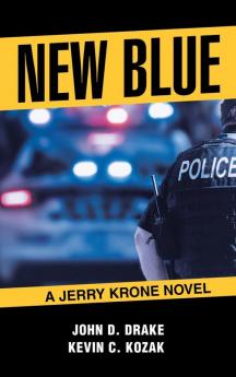 New Blue: A Jerry Krone Novel