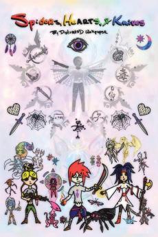 Spiders Hearts & Knives