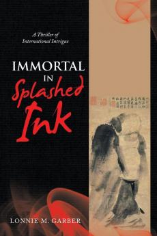 Immortal in Splashed Ink